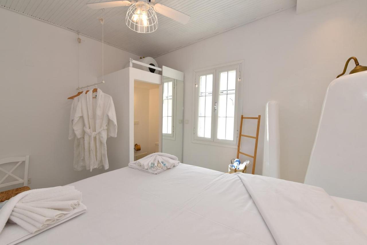 Appartement Blue Vorna à Áno Sýros Extérieur photo